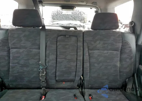 2004 Honda Cr-V Lx из США, поврежденный, VIN JHLRD68444C012746